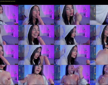 adaaraa_ — 43 minute Chaturbate female cam show recording, 720p, Jan 20, 2024