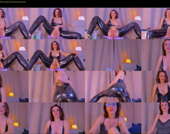 airispassion — 120 minute Chaturbate female cam show recording, 720p, Jan 20, 2024