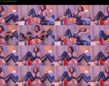 airispassion — 16 minute Chaturbate female cam show recording, 720p, Jan 20, 2024