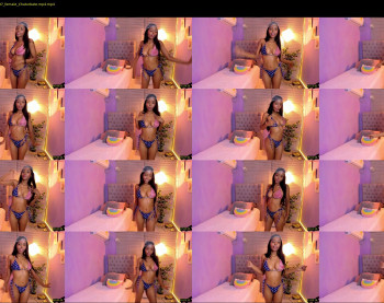 alex_saeli — 13 minute Chaturbate female cam show recording, 720p, Jan 21, 2024