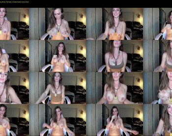 alicelighthouse — 47 minute Chaturbate female cam show recording, 720p, Jan 21, 2024
