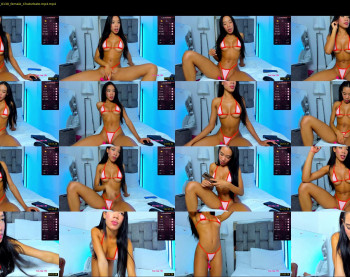 alisha_brainly — 66 minute Chaturbate female cam show recording, 720p, Jan 21, 2024
