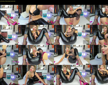 allesya23 — 95 minute Chaturbate female cam show recording, 720p, Jan 21, 2024