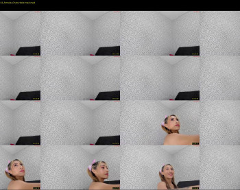 amelia_lov — 3 minute Chaturbate female cam show recording, 720p, Jan 20, 2024
