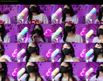 amyalwayshere — 12 minute Chaturbate female cam show recording, 720p, Jan 20, 2024