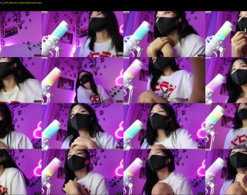 amyalwayshere — 23 minute Chaturbate female cam show recording, 720p, Jan 20, 2024
