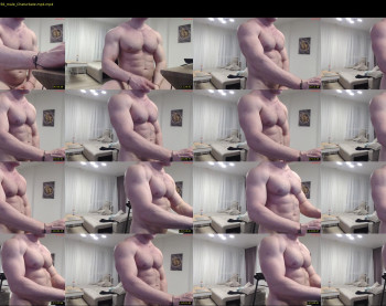 andry_dick — 115 minute Chaturbate male cam show recording, 720p, Jan 20, 2024