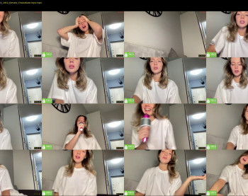 angel_from_sky — 11 minute Chaturbate female cam show recording, 720p, Jan 20, 2024
