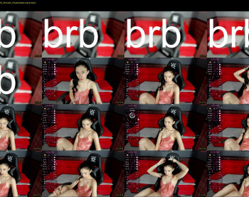 anna_way — 13 minute Chaturbate female cam show recording, 720p, Jan 20, 2024