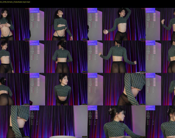 anniehillofficial_ — 17 minute Chaturbate female cam show recording, 720p, Jan 20, 2024