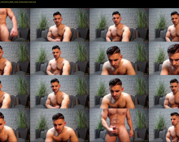 antoniovalentinidiamond — 70 minute Chaturbate male cam show recording, 720p, Jan 21, 2024