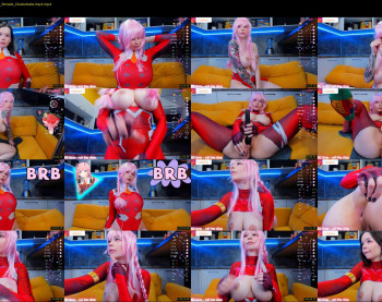 arikajoy — 120 minute Chaturbate female cam show recording, 720p, Jan 21, 2024
