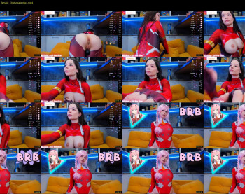 arikajoy — 15 minute Chaturbate female cam show recording, 720p, Jan 21, 2024