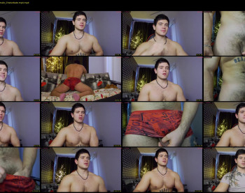 arilass — 110 minute Chaturbate male cam show recording, 720p, Jan 20, 2024