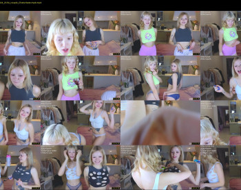artemisa_meows — 120 minute Chaturbate couple cam show recording, 720p, Jan 20, 2024