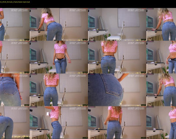 ashley_benson1 — 9 minute Chaturbate female cam show recording, 720p, Jan 21, 2024