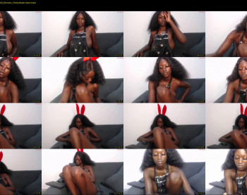 betty_fire_ — 36 minute Chaturbate female cam show recording, 720p, Jan 20, 2024
