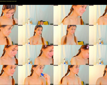 beverlyvega — 18 minute Chaturbate couple cam show recording, 720p, Jan 21, 2024