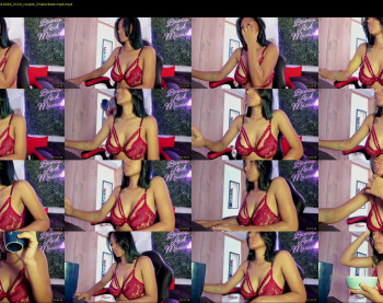 bianca_and_maxwell — 25 minute Chaturbate couple cam show recording, 720p, Jan 20, 2024
