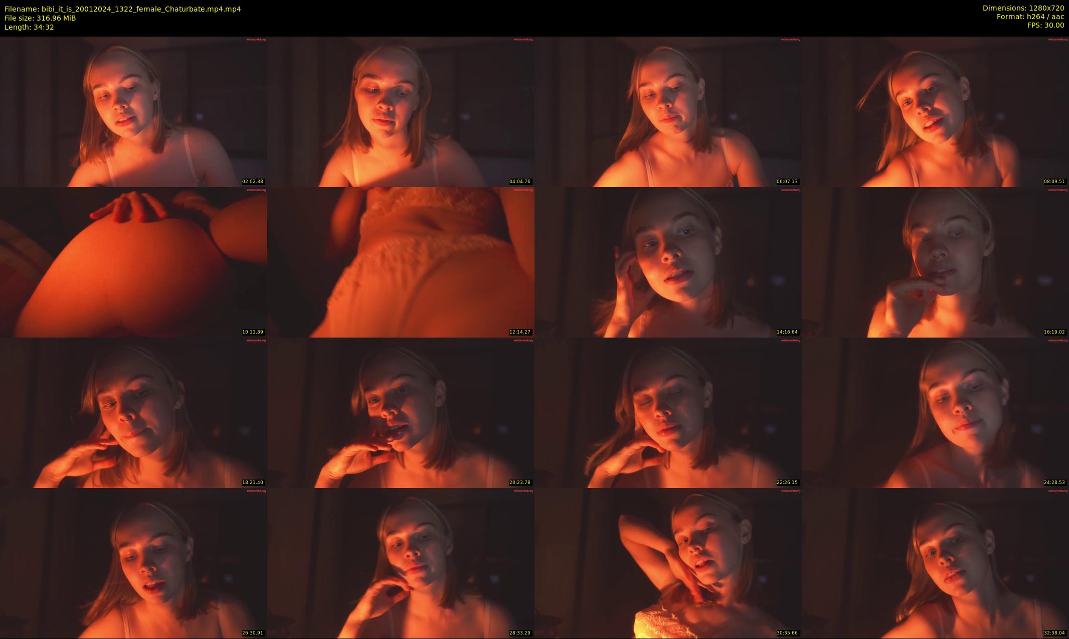 bibi_it_is — 35 minute Chaturbate female cam show recording, 720p, Jan 20, 2024