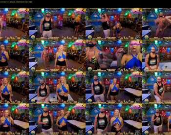 bigbananamilfshake — 121 minute Chaturbate couple cam show recording, 720p, Jan 20, 2024