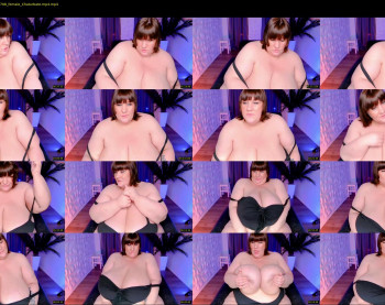 biggymelon — 11 minute Chaturbate female cam show recording, 720p, Jan 20, 2024