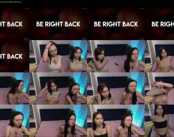 bjliki — 120 minute Chaturbate couple cam show recording, 720p, Jan 21, 2024