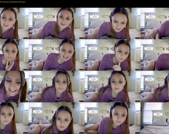 brittbratt24 — 18 minute Chaturbate female cam show recording, 720p, Jan 20, 2024