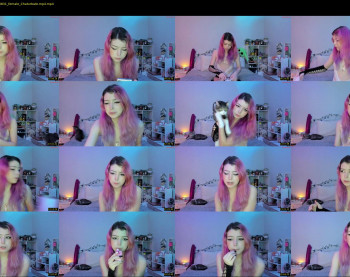bunnyislewd — 37 minute Chaturbate female cam show recording, 720p, Jan 20, 2024