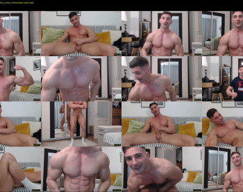 bunzdanny — 85 minute Chaturbate male cam show recording, 720p, Jan 20, 2024