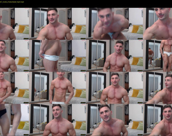 bunzdanny — 23 minute Chaturbate male cam show recording, 720p, Jan 20, 2024