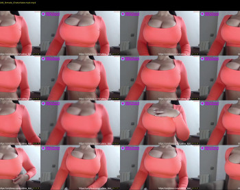 callme_kim — 8 minute Chaturbate female cam show recording, 720p, Jan 20, 2024
