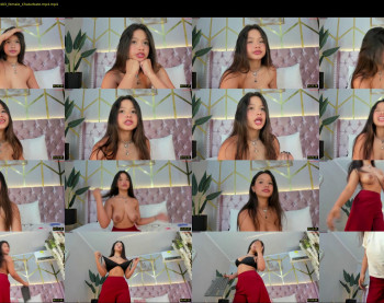 candy_beck — 9 minute Chaturbate female cam show recording, 720p, Jan 21, 2024