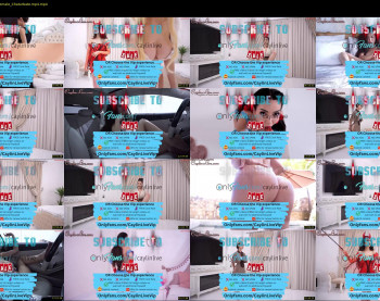 caylin — 36 minute Chaturbate female cam show recording, 720p, Jan 20, 2024