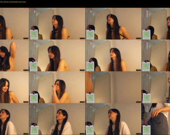 cinacramby — 29 minute Chaturbate female cam show recording, 720p, Jan 21, 2024