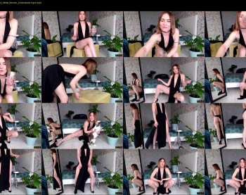 clara_bendover — 9 minute Chaturbate female cam show recording, 720p, Jan 20, 2024