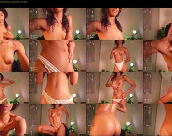 connie_west0 — 77 minute Chaturbate female cam show recording, 720p, Jan 21, 2024