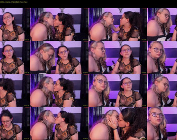 crazy_cakes_ — 8 minute Chaturbate couple cam show recording, 720p, Jan 20, 2024