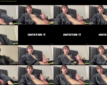 damondurden — 120 minute Chaturbate male cam show recording, 720p, Jan 20, 2024