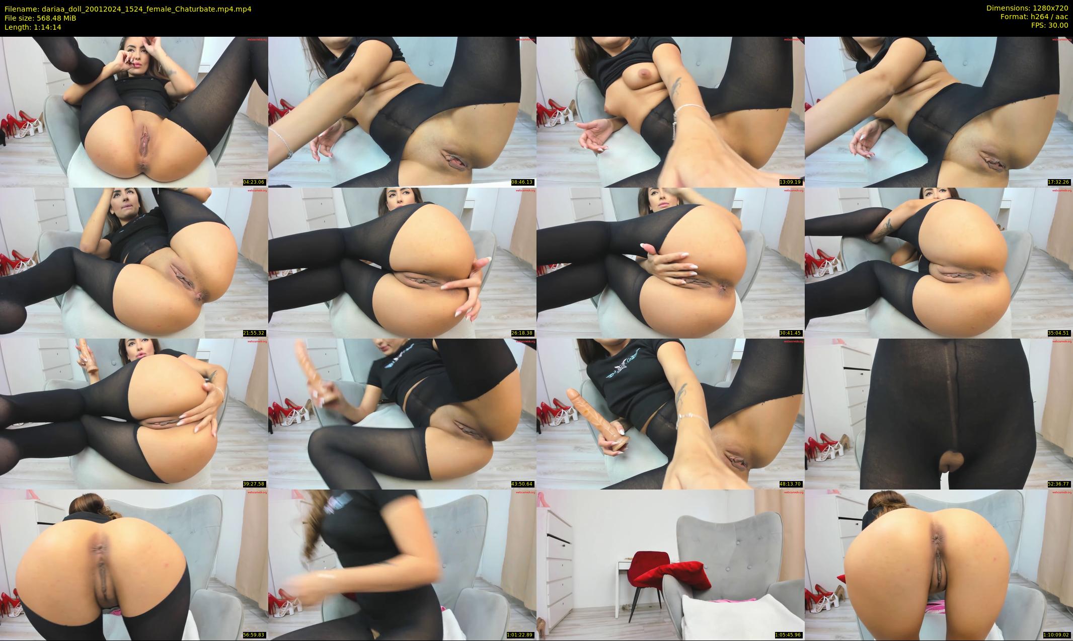 dariaa_doll — 75 minute Chaturbate female cam show recording, 720p, Jan 20, 2024