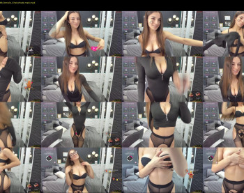 diana_soft — 9 minute Chaturbate female cam show recording, 720p, Jan 20, 2024