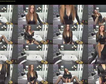 diana_soft — 18 minute Chaturbate female cam show recording, 720p, Jan 20, 2024