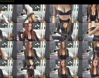 diana_soft — 83 minute Chaturbate female cam show recording, 720p, Jan 20, 2024