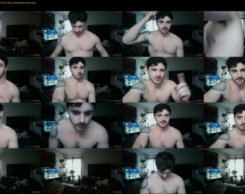 dohmerboyz — 82 minute Chaturbate male cam show recording, 720p, Jan 20, 2024