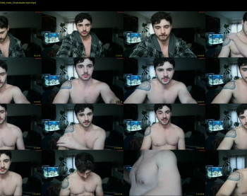 dohmerboyz — 109 minute Chaturbate male cam show recording, 720p, Jan 20, 2024