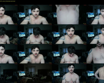 dohmerboyz — 39 minute Chaturbate male cam show recording, 720p, Jan 20, 2024