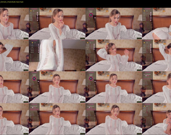 dollorrie — 60 minute Chaturbate couple cam show recording, 720p, Jan 20, 2024