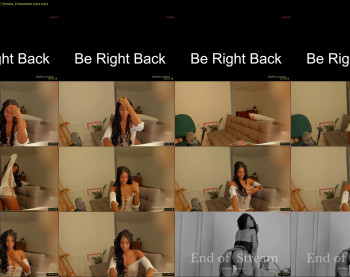 duna_du — 87 minute Chaturbate female cam show recording, 720p, Jan 21, 2024