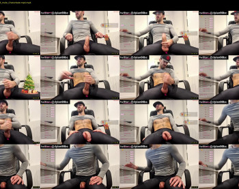 dylan_90 — 30 minute Chaturbate male cam show recording, 720p, Jan 21, 2024