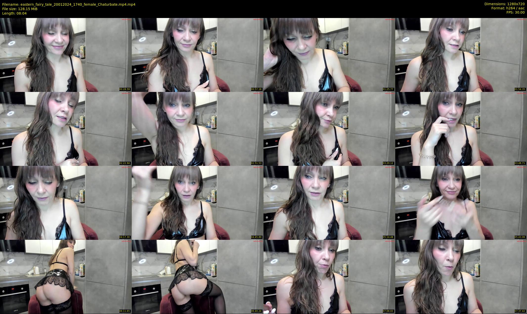 eastern_fairy_tale — 9 minute Chaturbate female cam show recording, 720p, Jan 20, 2024
